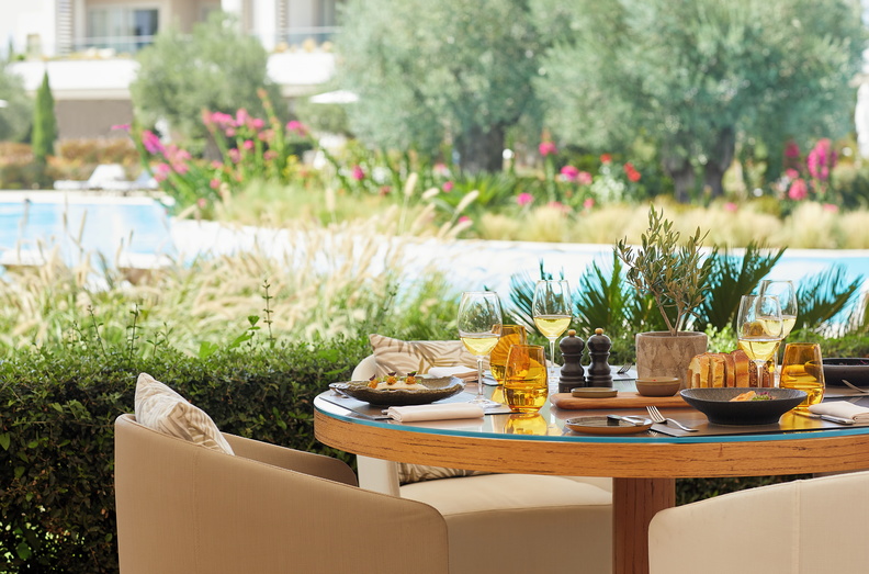 Tiara Holidays - Sani Dunes - the market